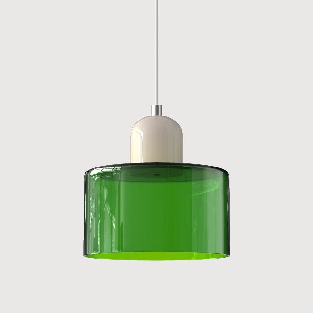 Modern Glass Pendant Lamp