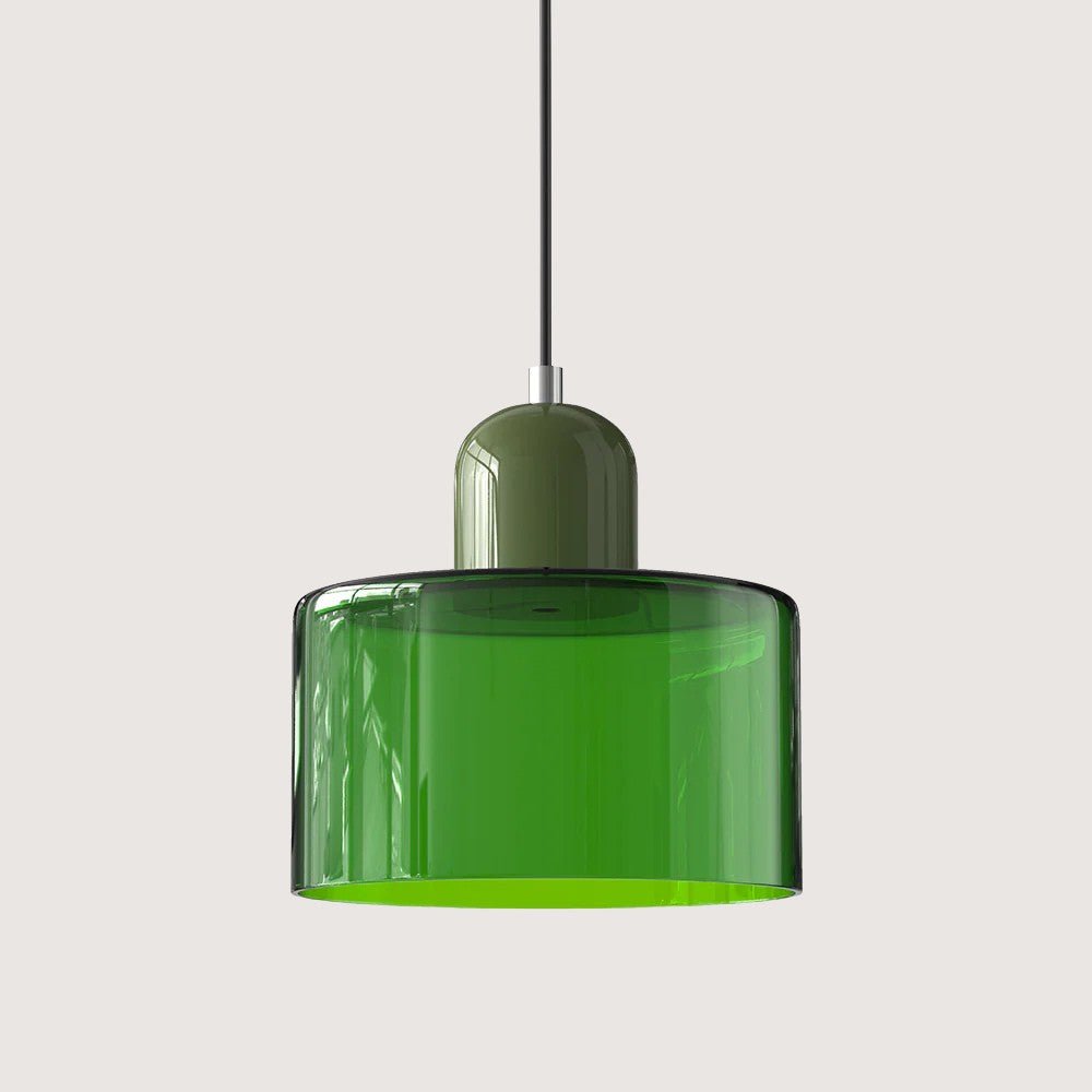 Modern Glass Pendant Lamp