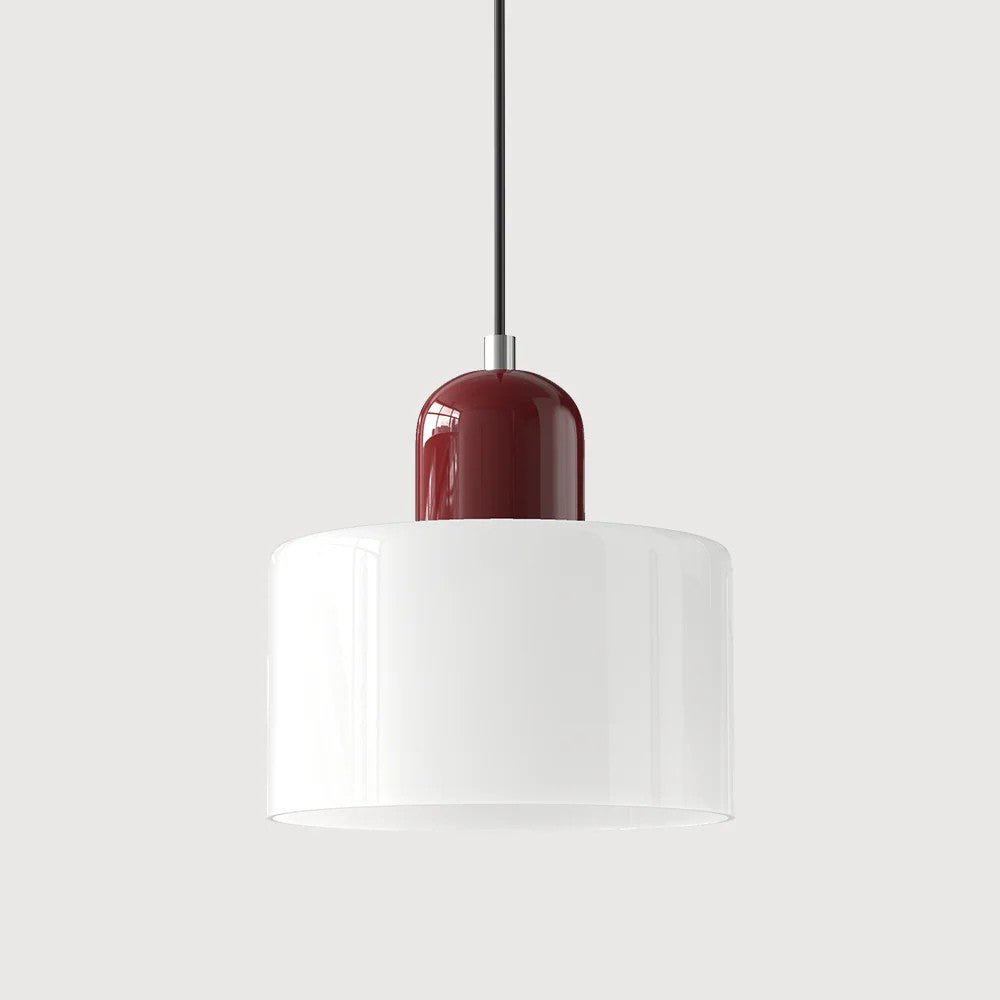 Modern Glass Pendant Lamp