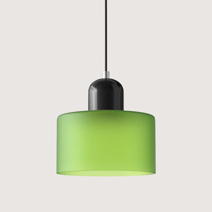 Modern Glass Pendant Lamp