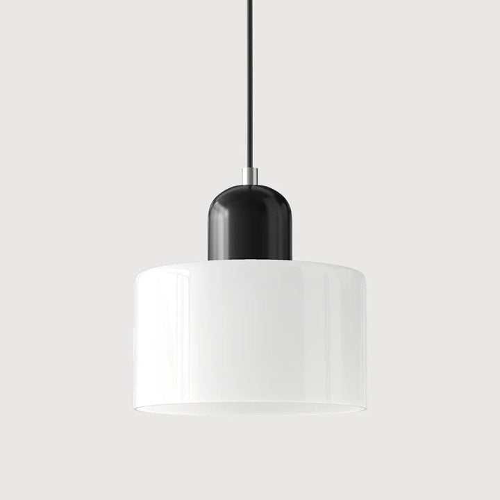 Modern Glass Pendant Lamp