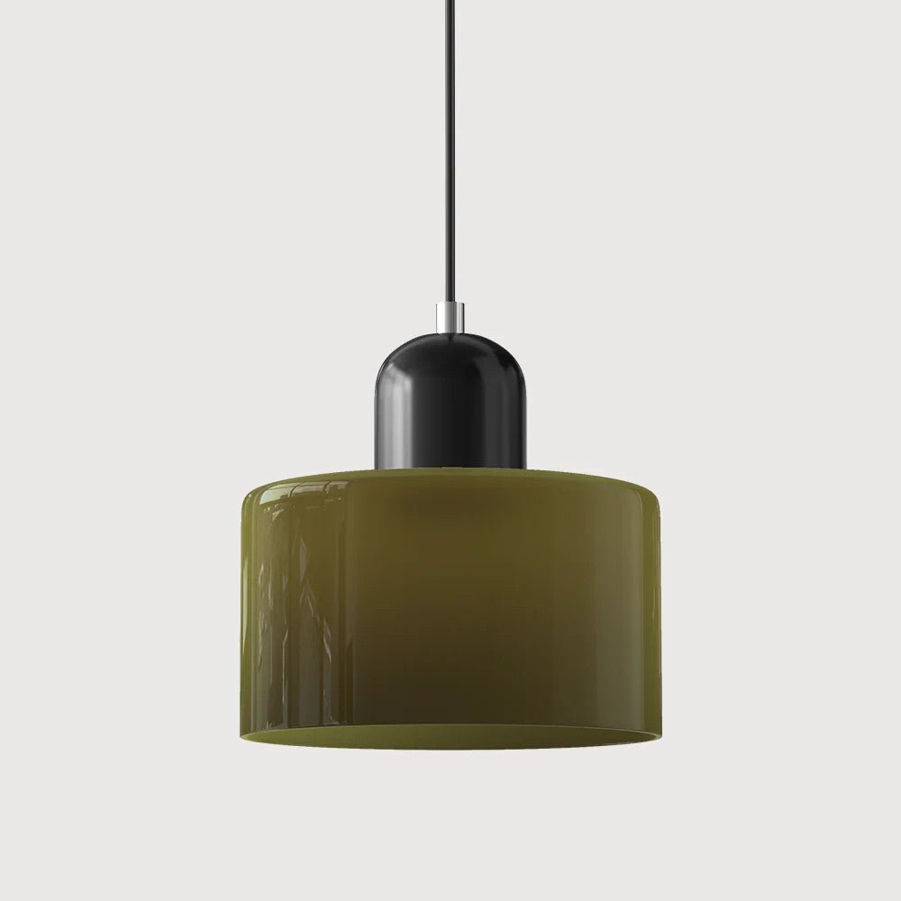 Modern Glass Pendant Lamp