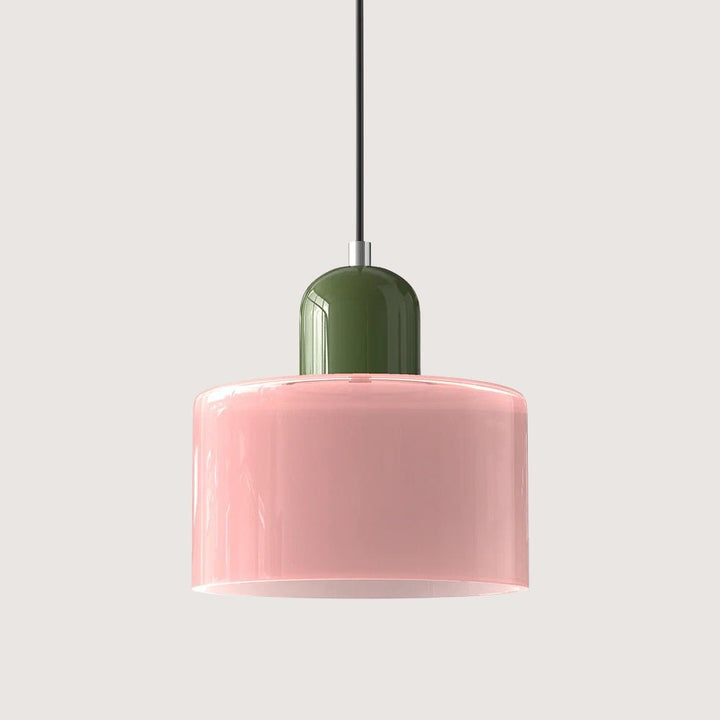 Modern Glass Pendant Lamp