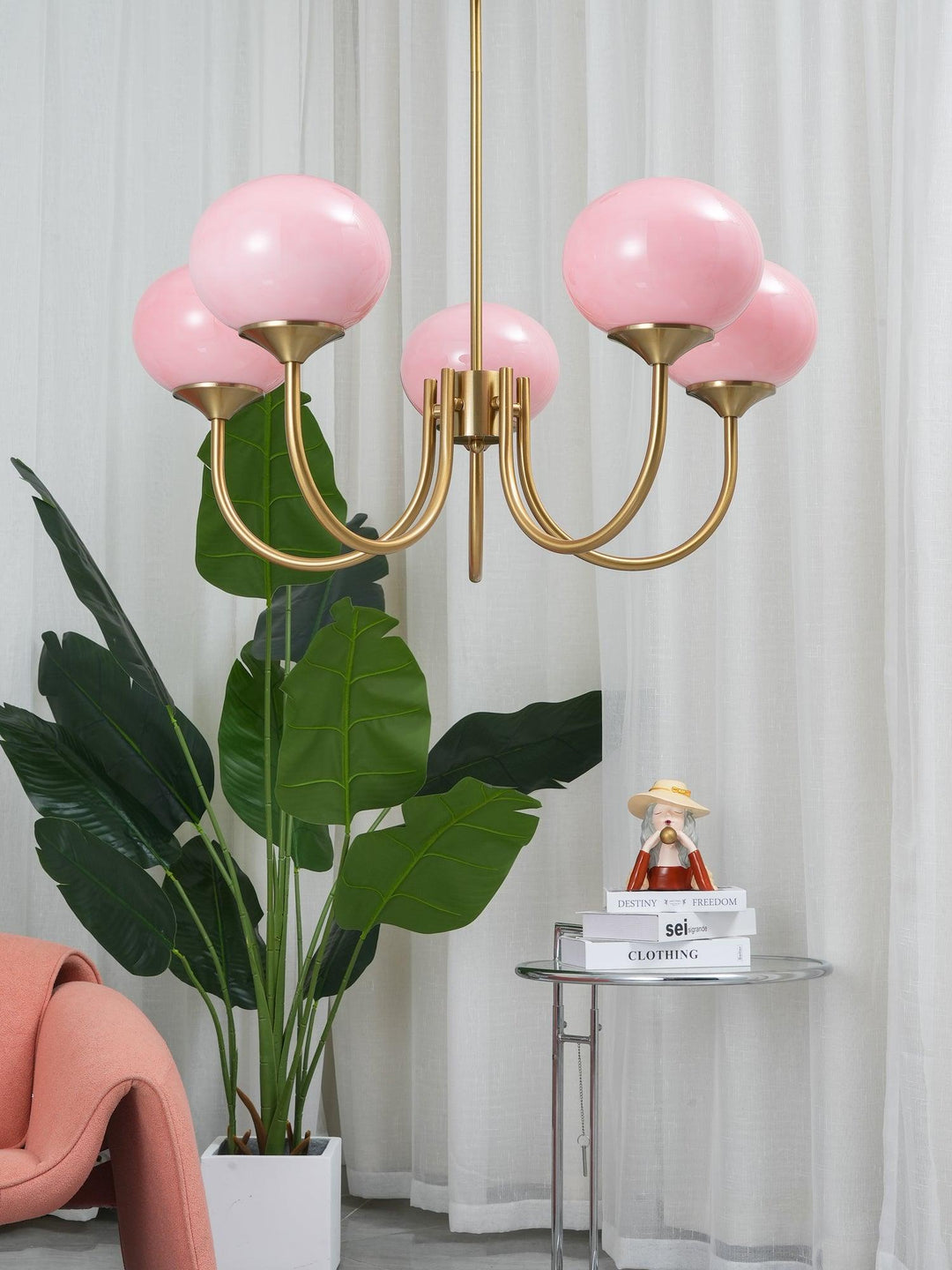 Modern Chandelier | Luxurious and Refined Design