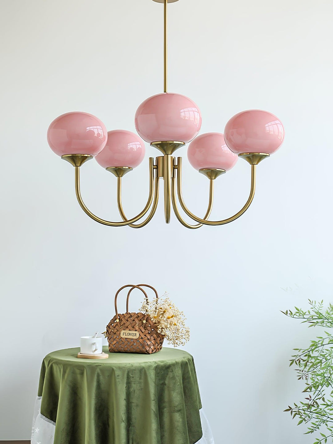 Modern Chandelier | Luxurious and Refined Design