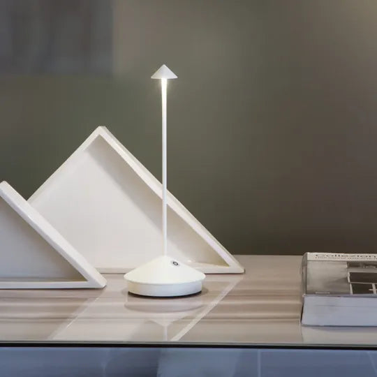 Nordic Design LED Table Lamp - Waterproof and Dimmable