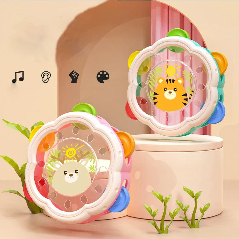 Montessori Musical Instrument Set