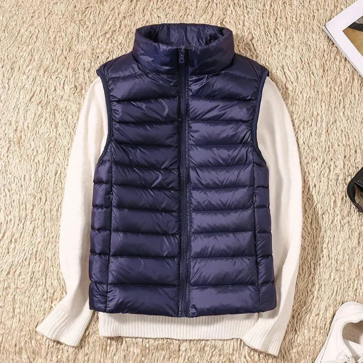 Wind-resistant  Vest and Sweater for Women