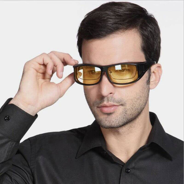 Anti-Reflective Night Vision Glasses – NightGuard
