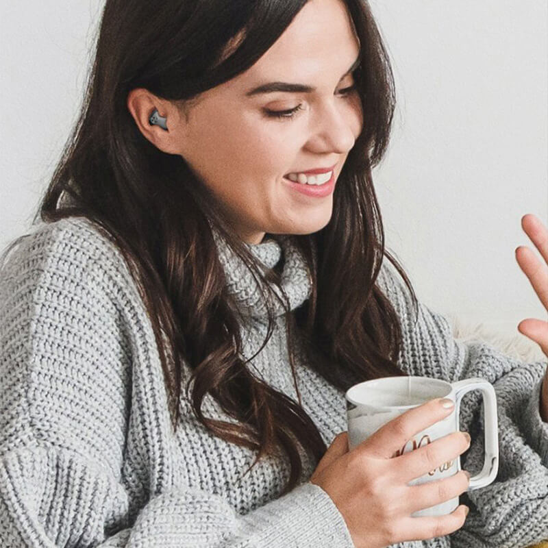 Invisible Wireless Earbuds