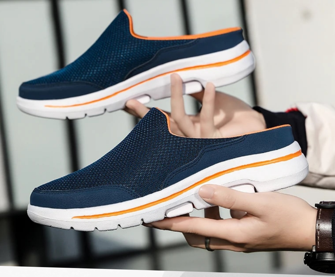 Men's Orthopedic Barefoot Comfort Shoes – Marlon