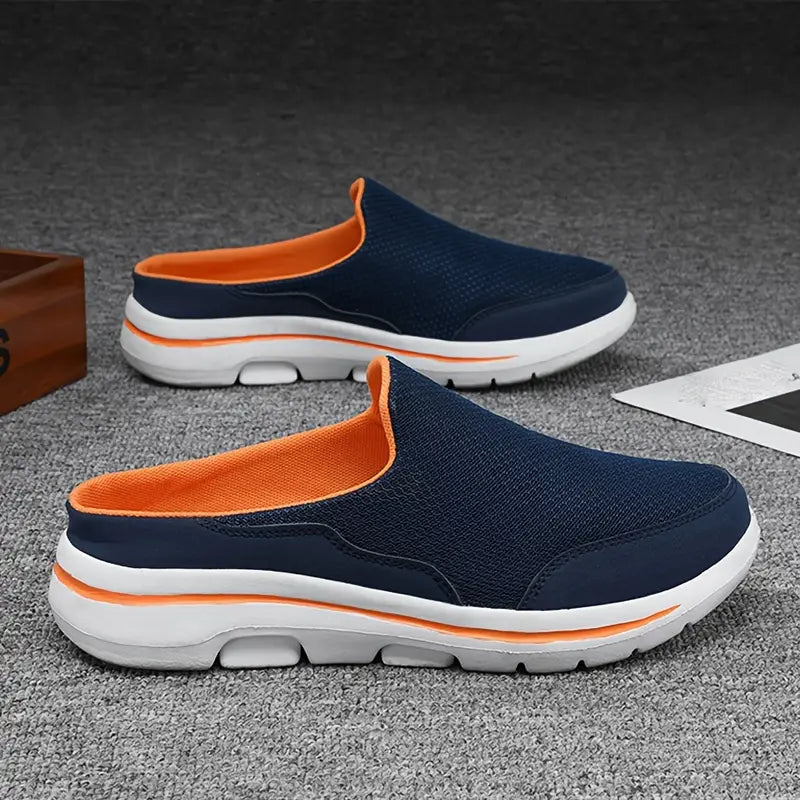 Men's Orthopedic Barefoot Comfort Shoes – Marlon