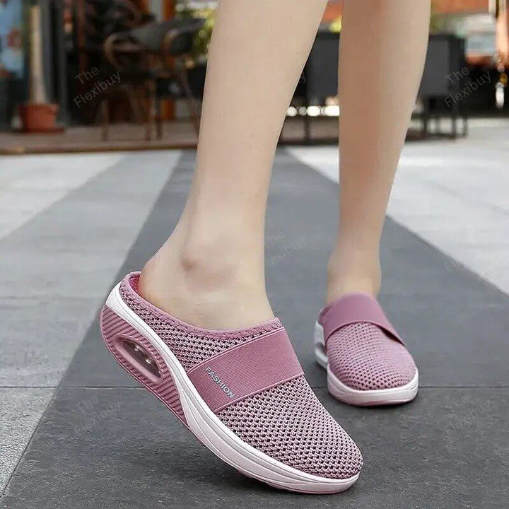 Orthopaedic Air Cushion Shoes - OrthoAir