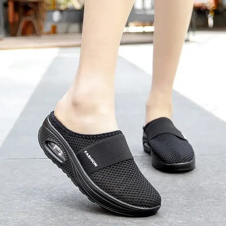 Orthopaedic Air Cushion Shoes - OrthoAir
