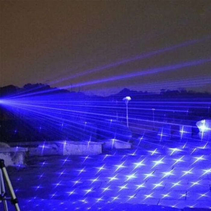AeroForge Pro Laser Flashlight Provides Brilliant Waterproof Light for Outdoor Survival