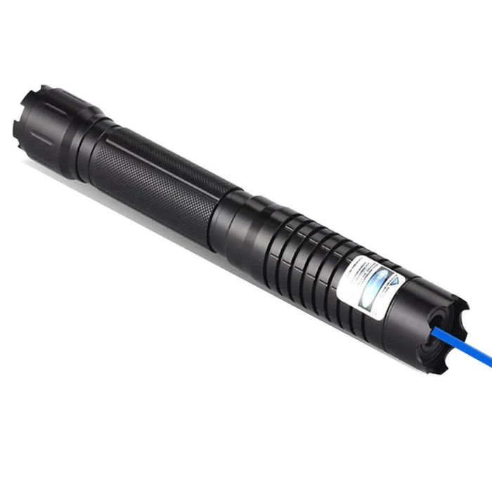 AeroForge Pro Laser Flashlight Provides Brilliant Waterproof Light for Outdoor Survival