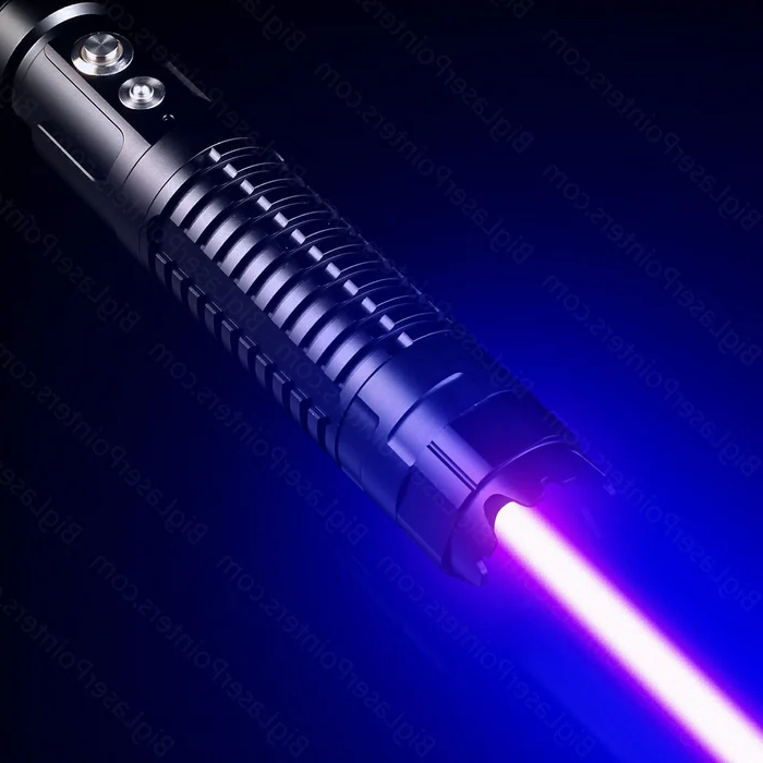 AeroForge Pro Laser Flashlight Provides Brilliant Waterproof Light for Outdoor Survival