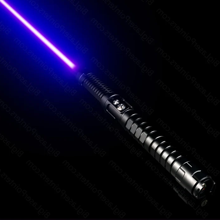 AeroForge Pro Laser Flashlight Provides Brilliant Waterproof Light for Outdoor Survival