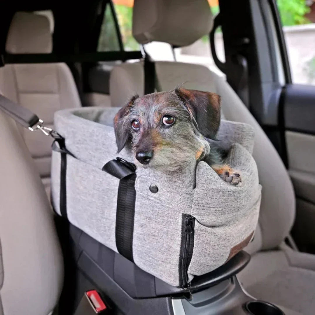 Pet Car Booster Seat - PawVoyage