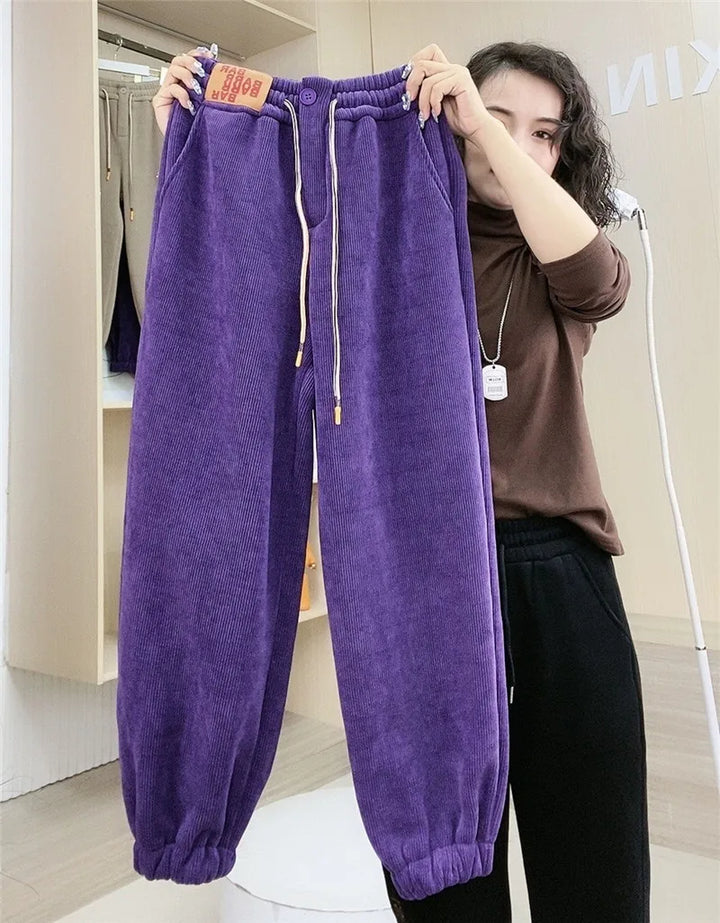 Monica Winter Joggers | Extra Warm & Comfy