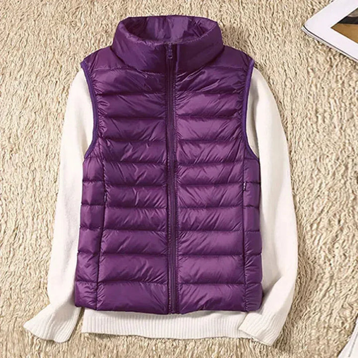 Wind-resistant  Vest and Sweater for Women