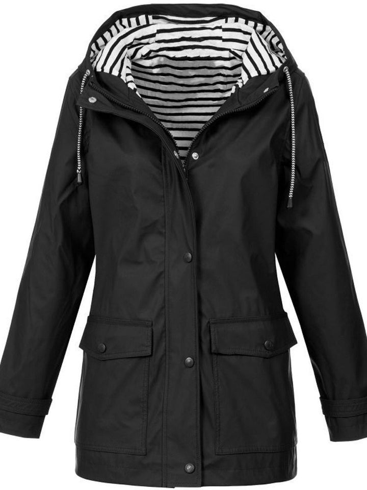 Waterproof and Windproof Women's Coat - Sophie