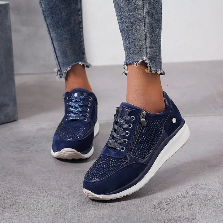 Orthopaedic Women's Sneakers - Vita
