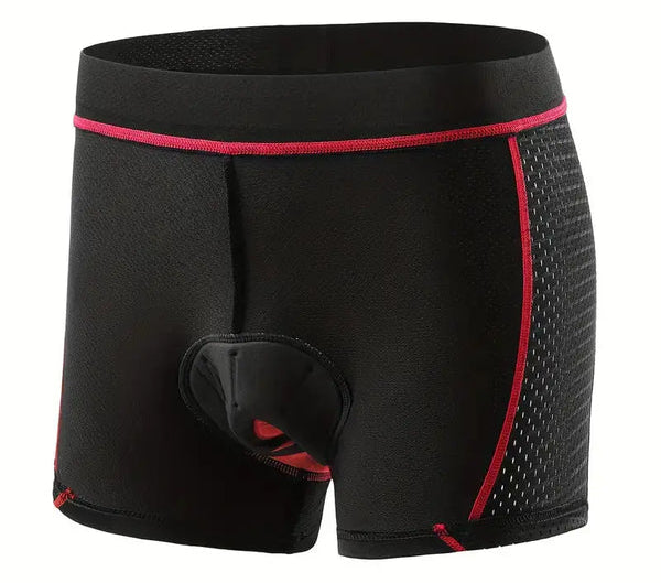 Veloride Cycling Shorts for Women and Men | Bike Shorts with Gel Padding | Bike Underlayer Shorts