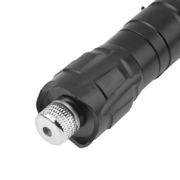 Rechargeable Green Laser Pointer with Long Range and High Precision
