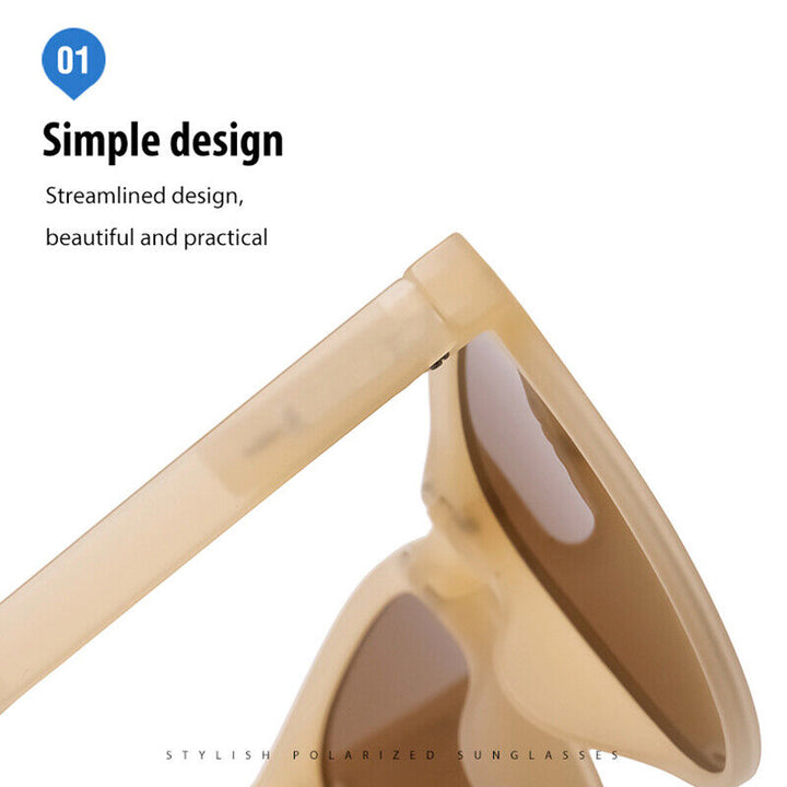 Retro Foldable Designer Sunglasses for Summer 2026