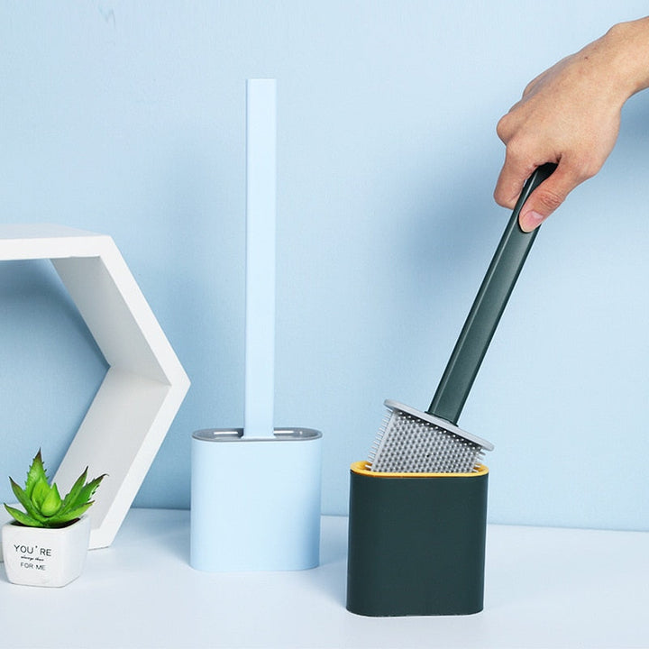 Silicone Toilet Brush | Hygienic and Sustainable Design