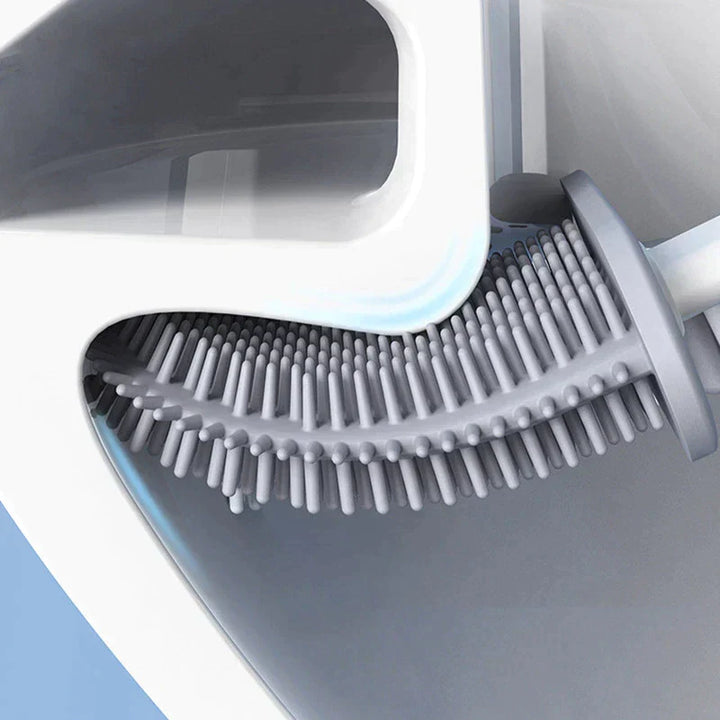 Silicone Toilet Brush | Hygienic and Sustainable Design