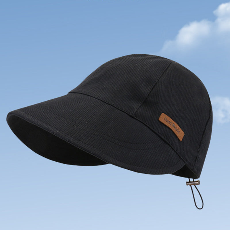 UV-Protection Sun Hat for Women, Foldable & Breathable – Alina