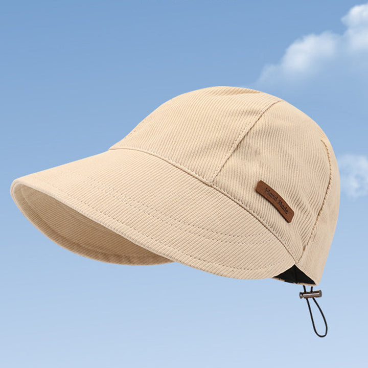 UV-Protection Sun Hat for Women, Foldable & Breathable – Alina