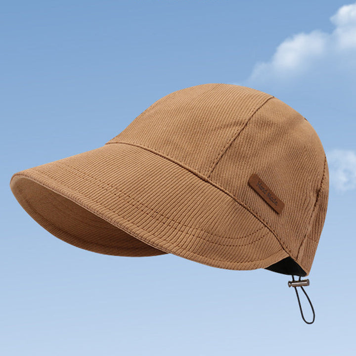 UV-Protection Sun Hat for Women, Foldable & Breathable – Alina