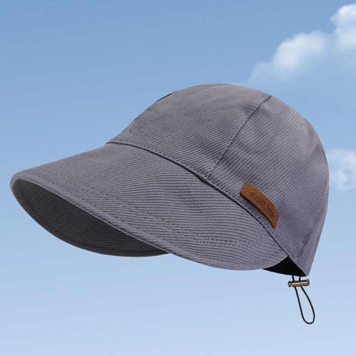 UV-Protection Sun Hat for Women, Foldable & Breathable – Alina