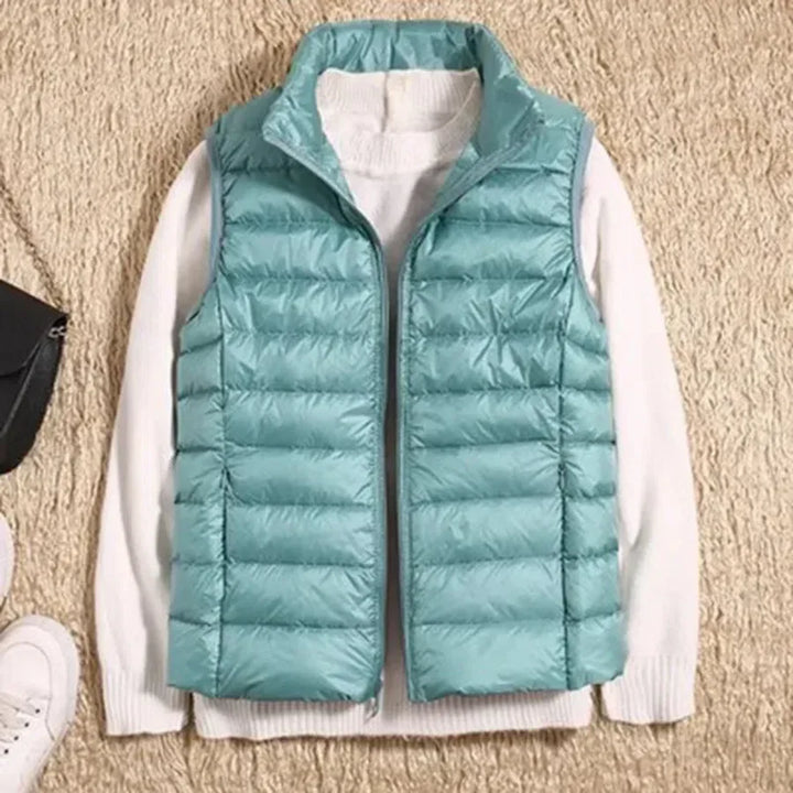 Wind-resistant  Vest and Sweater for Women