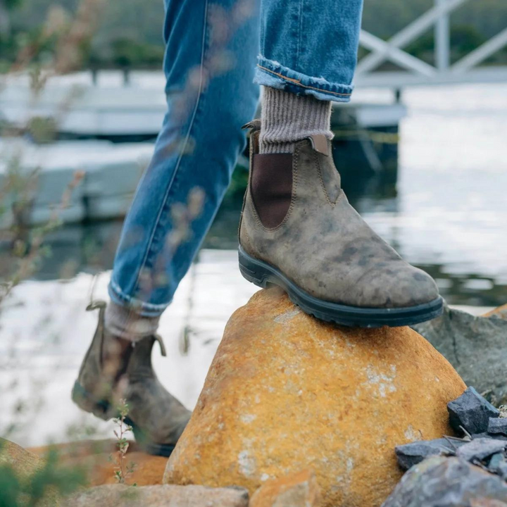 Trendy Winter-Ready Chelsea Snow Boots – Finn