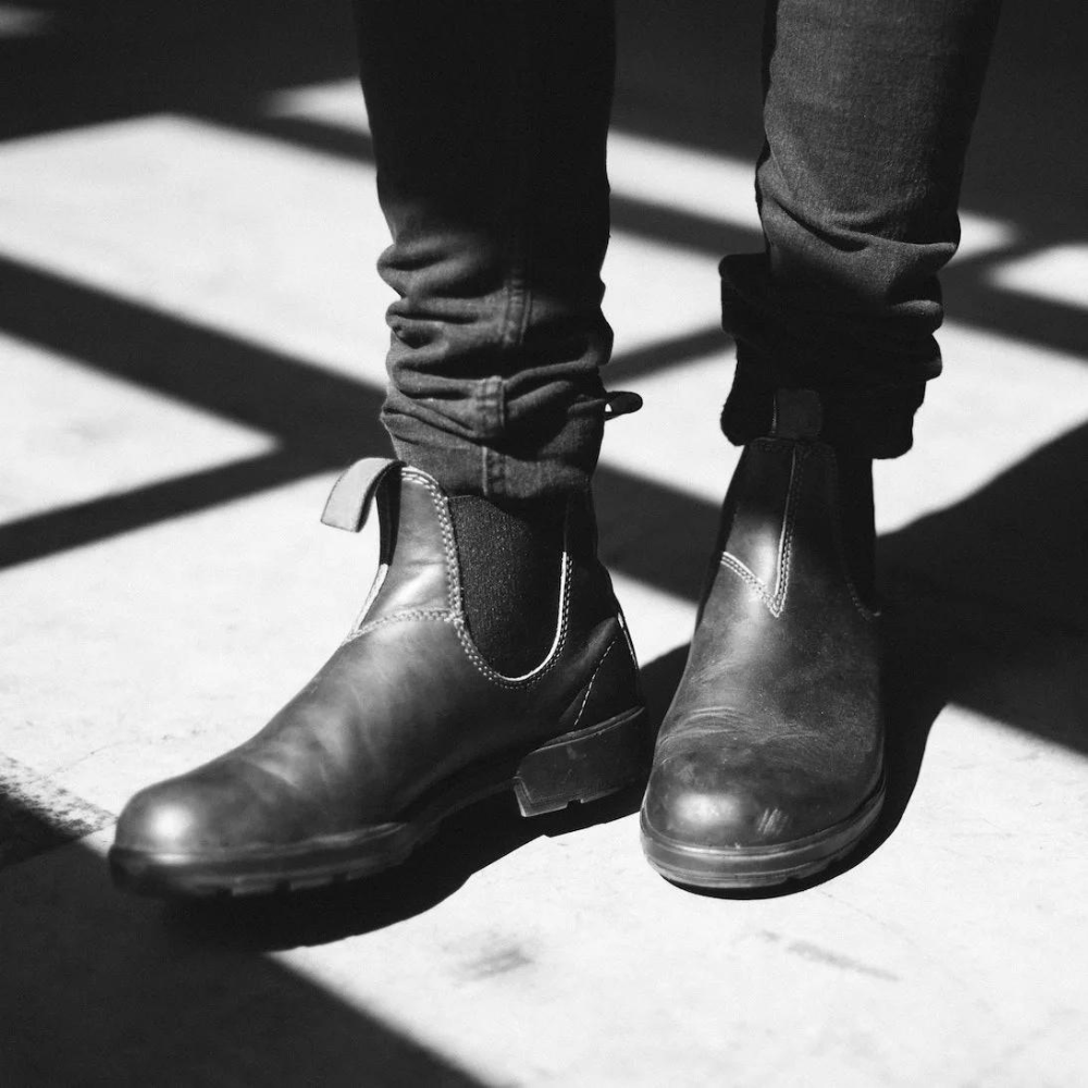 Trendy Winter-Ready Chelsea Snow Boots – Finn