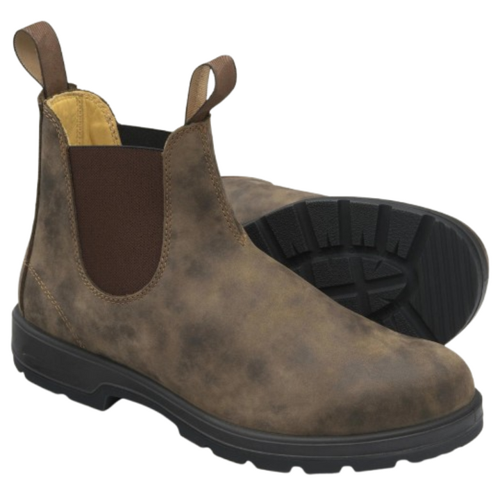 Trendy Winter-Ready Chelsea Snow Boots – Finn
