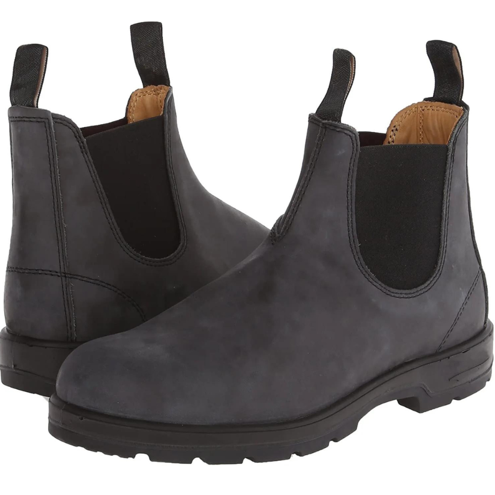 Trendy Winter-Fit Chelsea Snow Boots - Finn