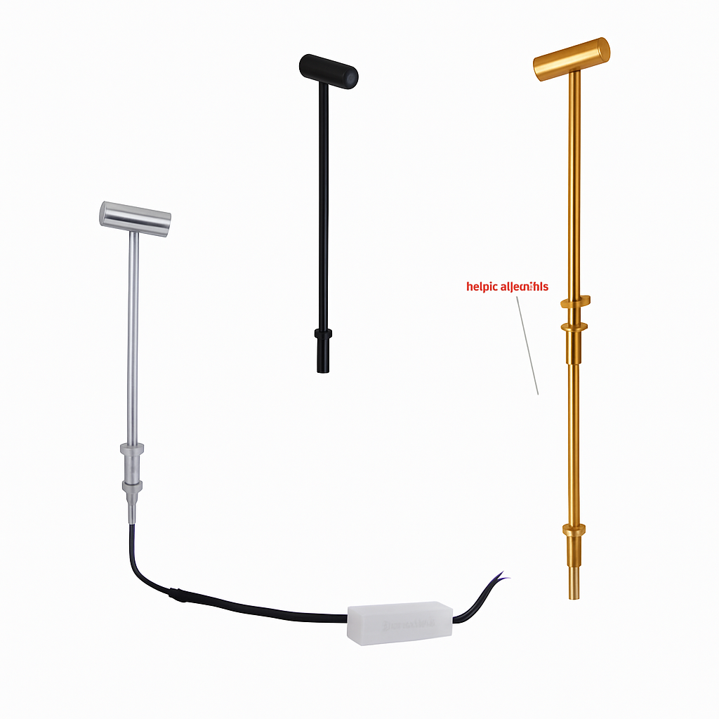 Adjustable LED Spotlight for Jewellery Display Cabinets