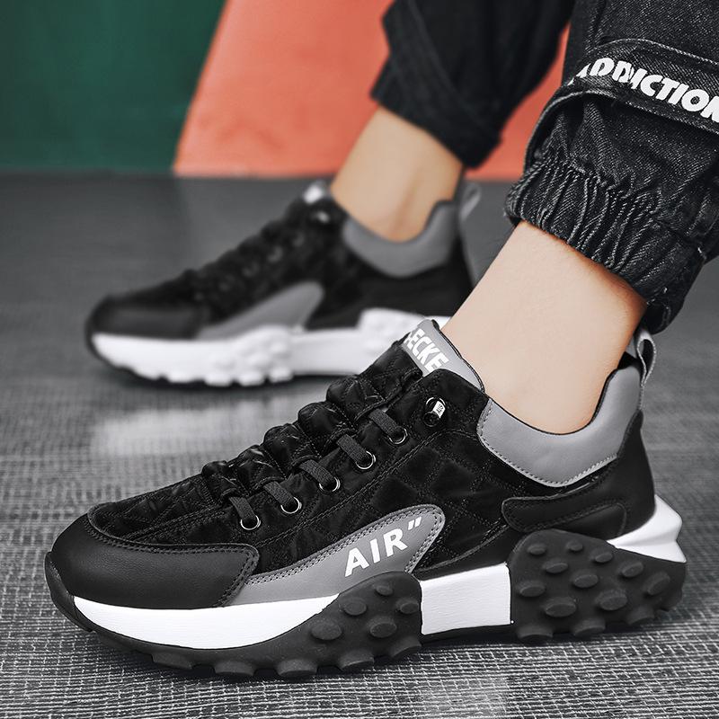 Comfortable Orthopaedic Men's Sneakers - Valor