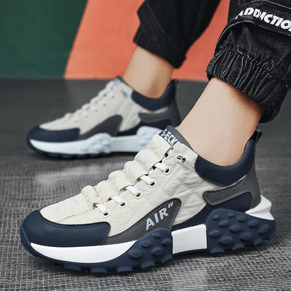 Comfortable Orthopaedic Men's Sneakers - Valor