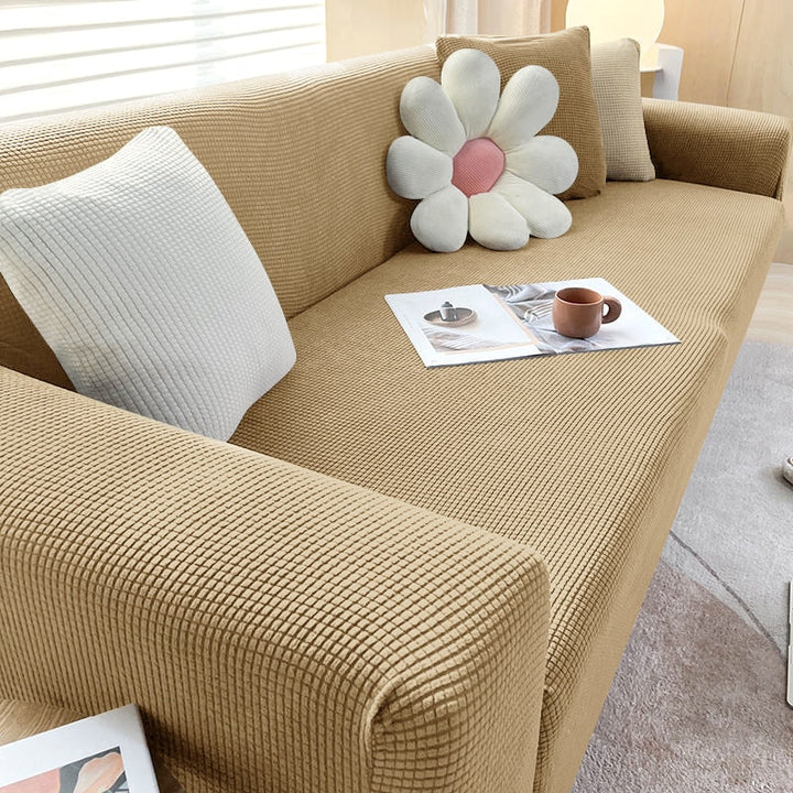 StretchGuard Stretch Sofa Cover | Perfect Fit and Style