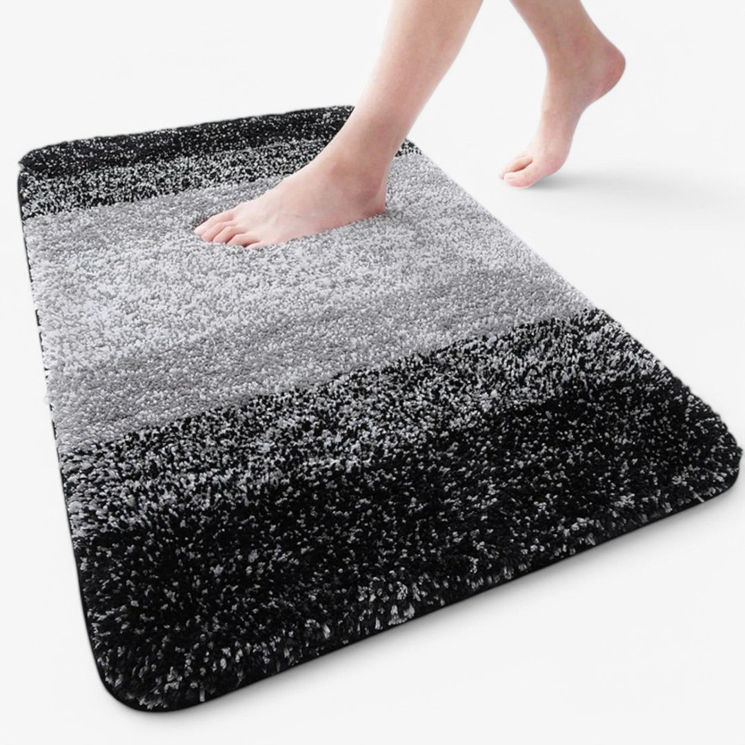 Super-Absorbent Bath Mat - Non-Slip | Quick-Drying | Comfort