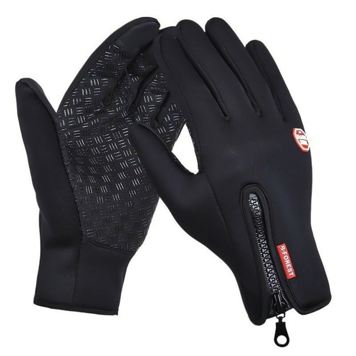 FrostGuard Thermal Gloves - Warm & Touchscreen