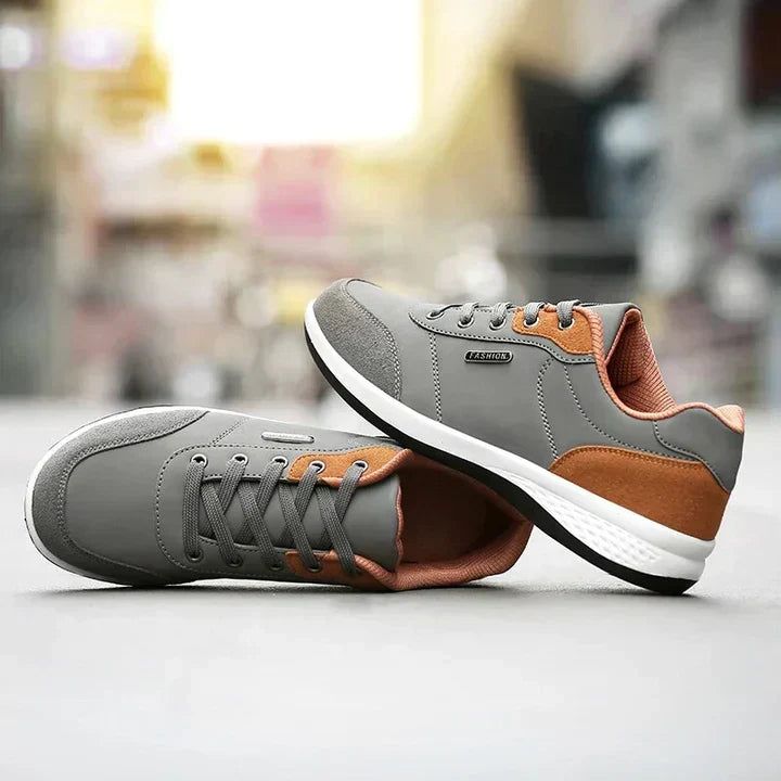 Waterproof Orthopaedic Everyday Shoes with Anti-Slip Protection – Rovan