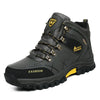 Waterproof Men's Boots with Ergonomic Sole - Victor Winter Guard