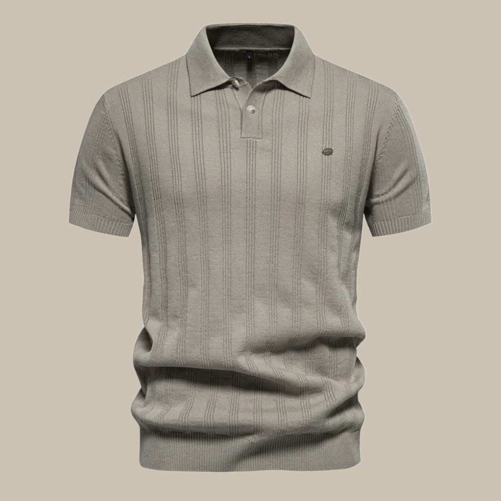 Polo shirt for Men Lightweight Elegance